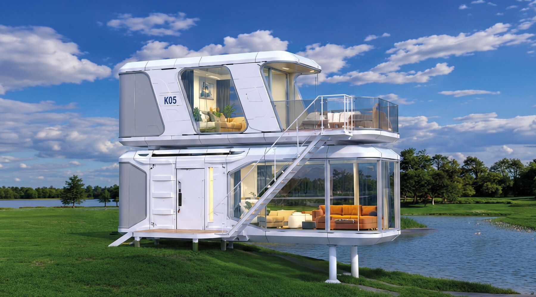 Capsula NØMADIA K05